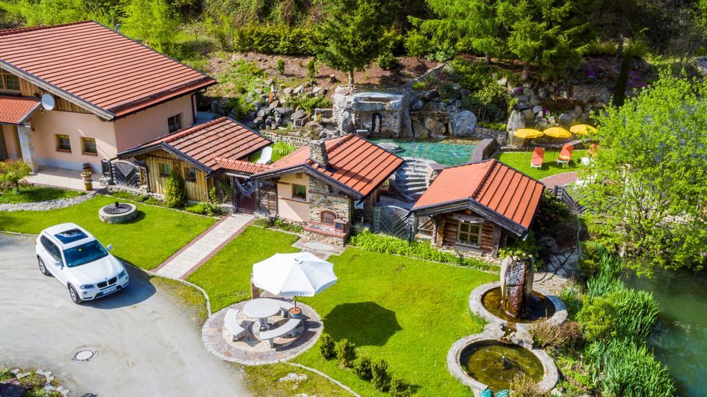 Wellness Resort Romantika Hauzenberg Εξωτερικό φωτογραφία
