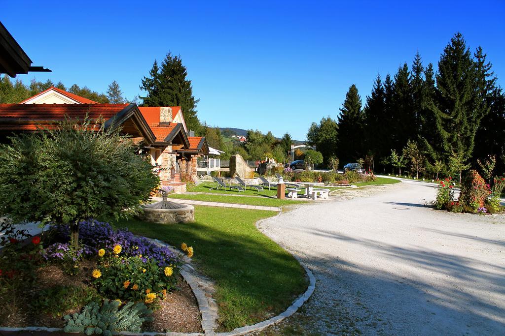 Wellness Resort Romantika Hauzenberg Εξωτερικό φωτογραφία