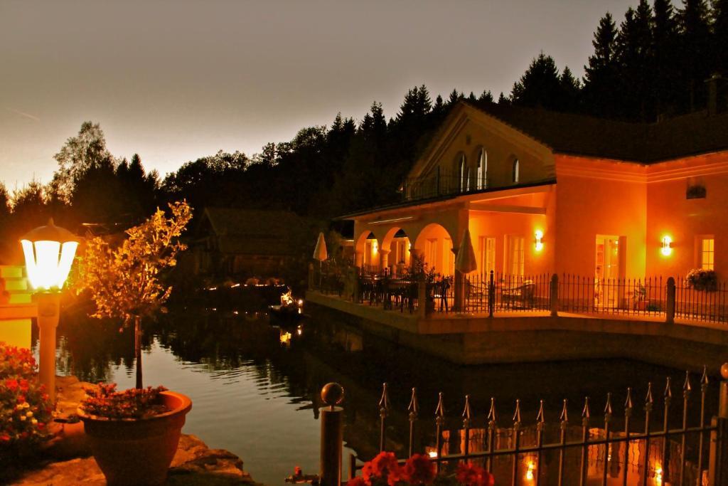 Wellness Resort Romantika Hauzenberg Εξωτερικό φωτογραφία